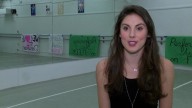 Tiler Peck, prima ballerina, talks about family, her legion of little
