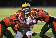 Defense, special teams propel Riverside Poly football team past Rancho Christian