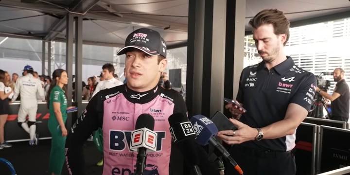 La palabra de Colapinto tras el GP de México: del dardo a Stroll a la contundente frase sobre su lucha con Gasly