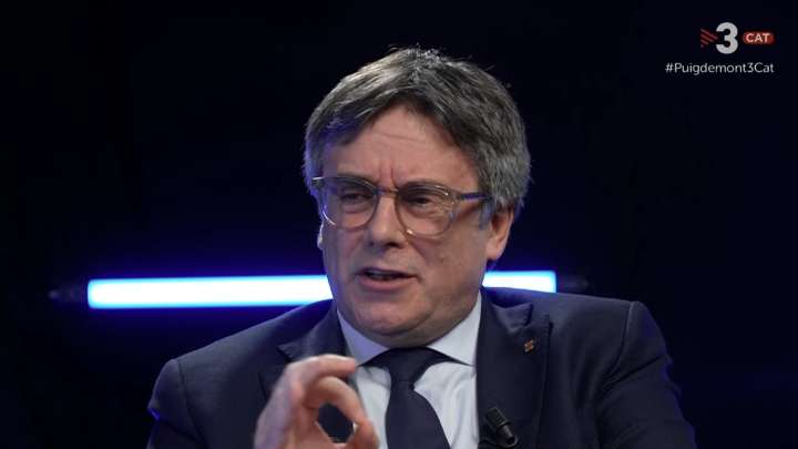 La Fiscalía se opone en el TC a la suspensión cautelar de la orden de prisión contra Puigdemont