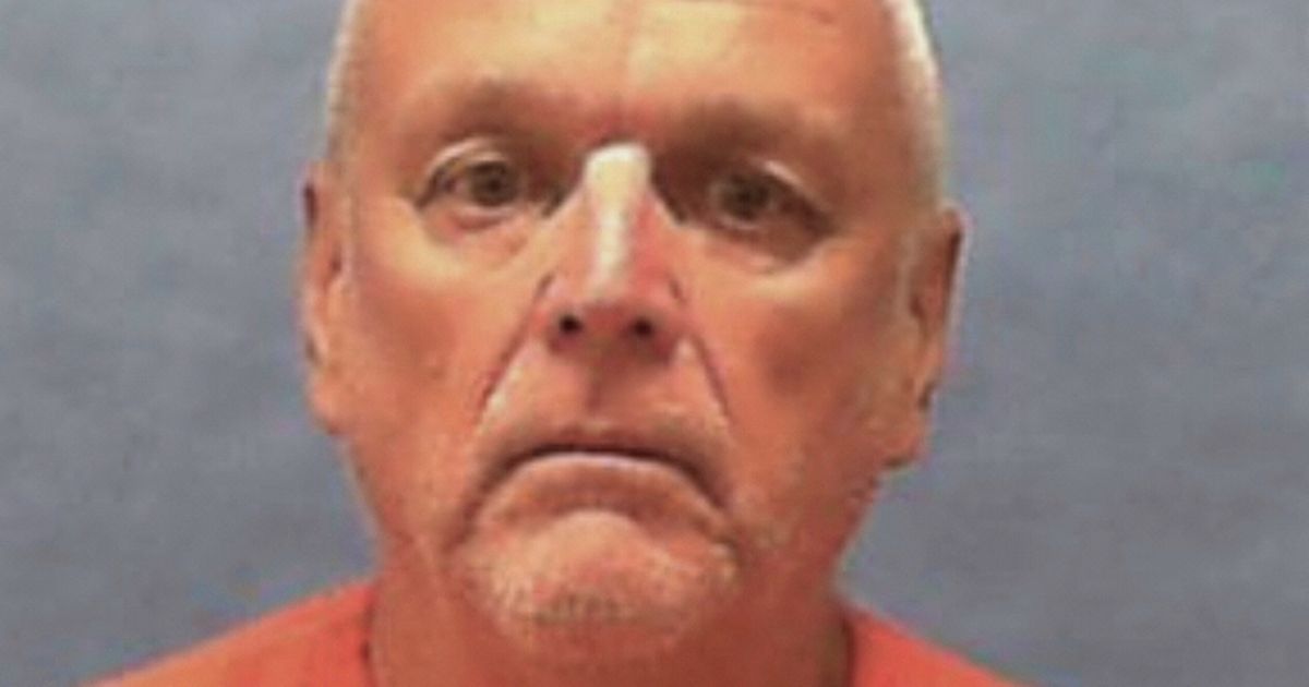Death Row inmate's last words after sex workers found dumped in pond