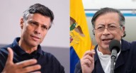 Colombia: Gustavo Petro califica de "criminal y arbitrario" intento de Leopoldo López de vincularlo con narcos 