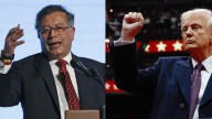 Trump acusa a Petro de ser un “matón” y fabricante de drogas