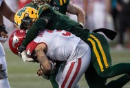 Elks look to beat provincial rivals one last time before heading into off