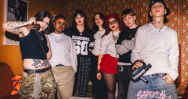 Uninvited and Cherym drop new split single The Afterparty