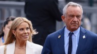 Cheryl Hines Can't Disguise How Weird Her RFK Jr. Marriage Is