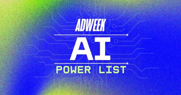 Call for Nominations: ADWEEK AI Power List 2026