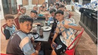 Concepción del Uruguay: chicos de Gimnasia buscan apoyo para viajar al Nacional