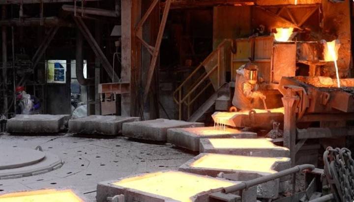 Enami supera derrame de ácido sulfúrico en planta El Salado y descarta afectación a otras zonas