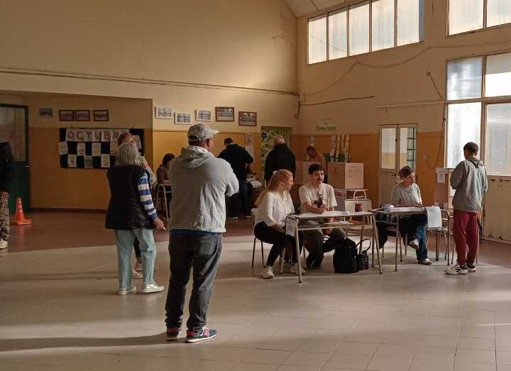 La Libertad Avanza se impuso con más de 14.800 votos en 9 de Julio