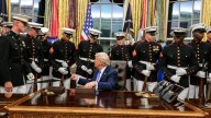 Trump notifica a su Congreso que EU está en ‘guerra’ con cárteles del narco