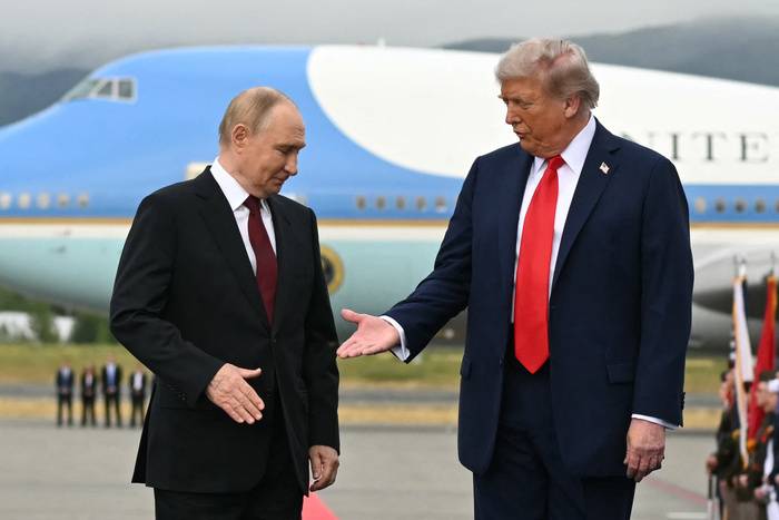 Trump y Putin acuerdan una segunda cumbre para negociar el fin del conflicto en Ucrania