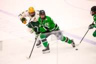 Friday rewind: UND needing to generate more from its zone time