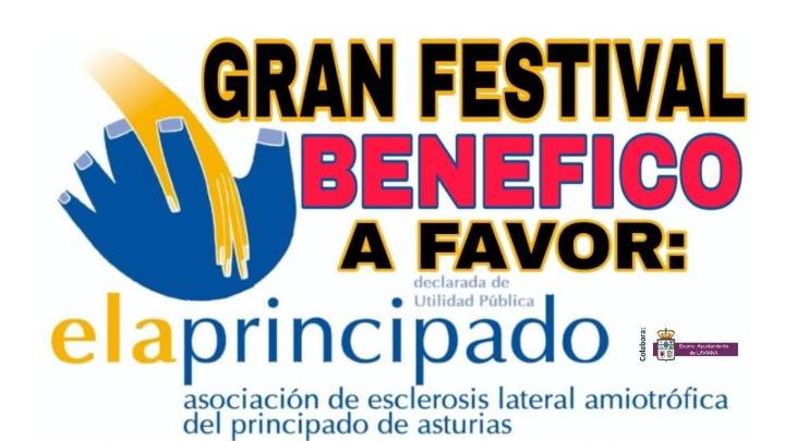 La canción asturiana se une contra la ELA: un festival benéfico se celebra el jueves 23 en Laviana