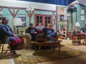 The hidden stories behind the Rep’s set design