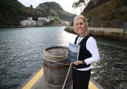 Ane Odriozola: «Mi propósito es entretener; enseñar también, pero evitando el aburrimiento»