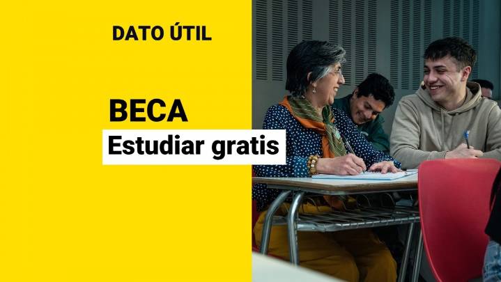 Podrán estudiar gratis el primer semestre de 2026: Instituto profesional lanza beca para mayores de 60 años