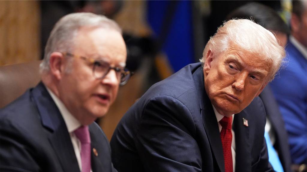In Albanese, Trump finds a vassal to fix his critical minerals error