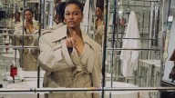 Taylour Paige Knows the Power of a Pointy Toe—and Puts Thom Browne To Work