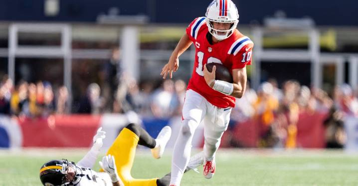Bills’ defense hurt by dual-threat QBs early in 2025