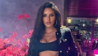 "¡Un sueño hecho realidad!": Emilia Dides deslumbró en su paso por Victoria's Secret Fashion Show 2025