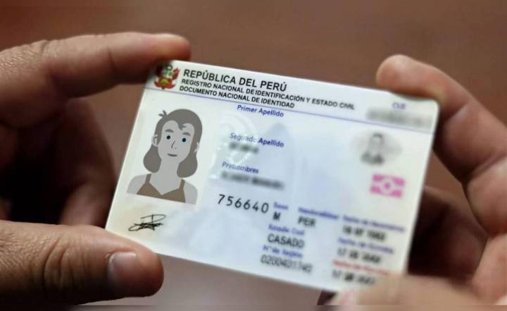 Estos son todos los distritos en el que podrás obtener el DNI electrónico gratis antes de fin de octubre, según Reniec