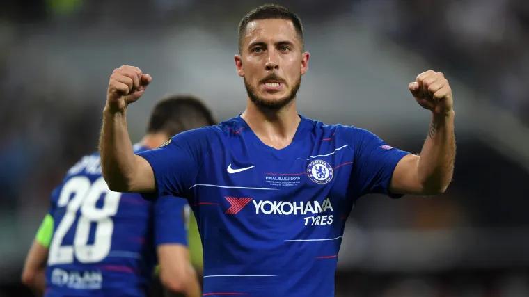 Eden Hazard set for stunning Chelsea return leaves fans speechless