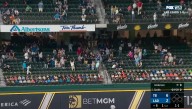 Tampa Bay Rays Thrilled To Be Playing In Front Of Such A Large Crowd