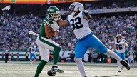 "Dude, just run!": Trevin Wallace's pass breakup a result of trust, speed, and prayer