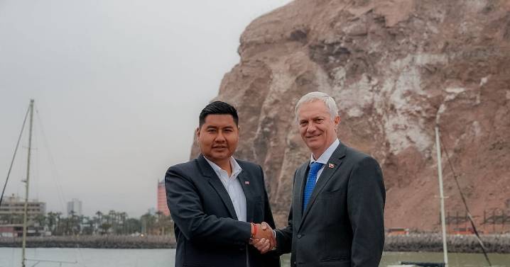 Una baja sensible para Matthei: el tránsito del gobernador Diego Paco (RN) a la campaña de Kast