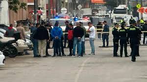 Atentado en La Modelo: un guardia del INPEC muerto y tres heridos en Bogotá