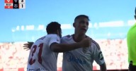 VIDEO| Con gol y ovación incluida: Alexis Sánchez fue figura en la goleada 4-1 del Sevilla sobre el Barcelona en LaLiga