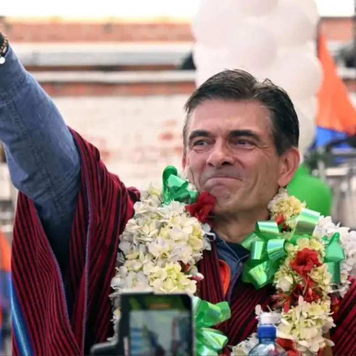 Del ocaso de Evo Morales al "capitalismo popular": cómo piensa Rodrigo Paz, el nuevo presidente de Bolivia