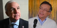Gustavo Petro respondió a congresista de EE. UU.: “Yo no amenazo a Trump, solo dije que cambie su corazón”