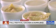 WSNC Fall Festival’s love for chicken & dumplings