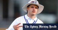 Sam Konstas Ashes team selection: Test hopeful fails again for NSW against Western Australia in Sheffield Shield; Labuschagne plays well