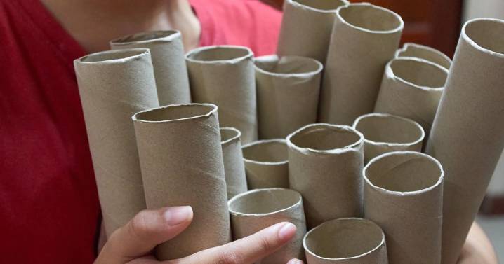 Householders told 'use cardboard loo rolls trick' to help gardens grow in October