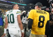Starkey: Packers QB Jordan Love shredded Steelers defense on Aaron Rodgers' night