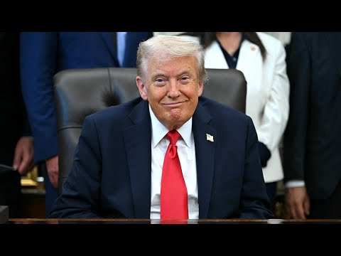 LIVE: Trump participates in Diwali celebration