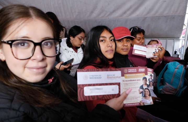 ¿Cómo registrarte en Jóvenes Construyendo el Futuro este 1 de octubre?