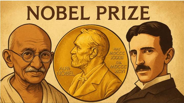 Los fantasmas del Nobel: los grandes genios que no recibieron el Premio