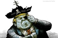 Trump y sus piratas del Caribe