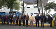Clara Brugada inaugura el Módulo de Seguridad Amacuzac