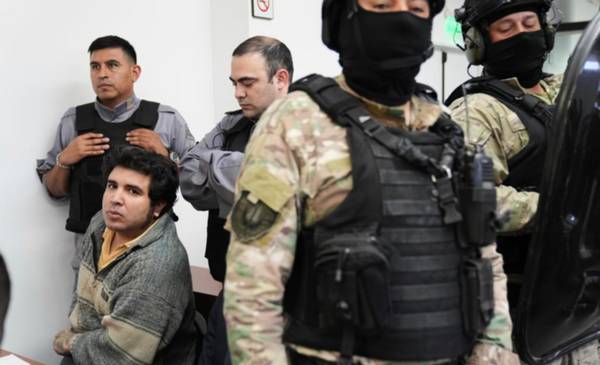Condenaron a Sabag Montiel por el intento de asesinato de Cristina