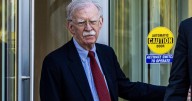 Bolton reacts to DOJ indictment alleging he mishandled classified information