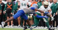 Memphis rallies for 34-31 win over No. 18 South Florida