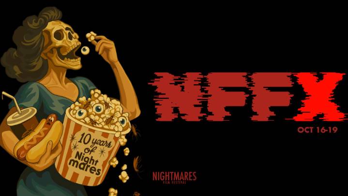 Nightmares Film Festival Unveils 10th Anniversary Programming Slate