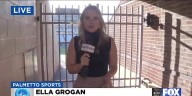 Palmetto Sports' Ella Grogan LIVE in Chapel Hill previewing Clemson football vs UNC