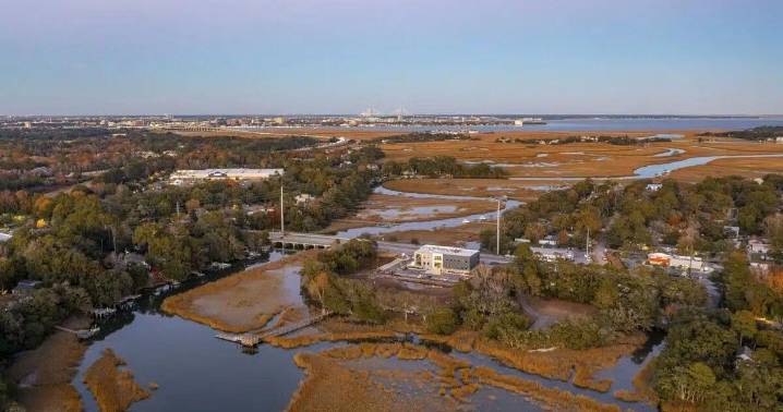 New townhomes coming to James Island, SC for $1.4 million