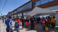SAT asegura que hay canales de diálogo con empleados en paro